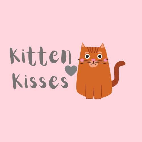 "Kitten Kisses" Gift Card